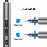 مجموعة مفكات كهربائية دقيقة 28 في 1 N30