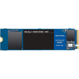 Western Digital 500Gb Wd Blue Sn550 Nvme Internal Ssd - Wds500G2B0C