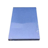Marble Paper Cover Blue A3