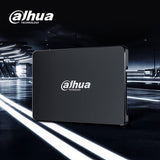 Dahua C800A 256GB 3D NAND SSD 2.5″ SATA 6Gb/s , 500MB/s