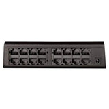 D-Link 16-Port 10/100 Fast Ethernet Unmanaged Desktop Switch - Des-1016A