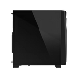Gigabyte C301G V2 Rgb Tempered Glass E-Atx Mid Tower Case Black