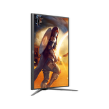 Aoc U27G4 27 Inch 160Hz/320Hz 4K Uhd Ips Gaming Monitor Black