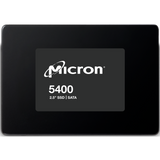 Micron 5400 PRO MTFDDAK7T6TGA-1BC1ZABYYR 7.68TB 2.5" SATA 6Gbps Read Intensive Enterprise SSD