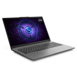 لابتوب الألعاب لينوفو LOQ 15IRX9، معالج Intel Core i7-13650HX، ذاكرة وصول عشوائي 24 جيجابايت، قرص صلب SSD بسعة 512 جيجابايت، بطاقة رسومات NVIDIA GeForce RTX 3050 بسعة 6 جيجابايت، شاشة 15.6 بوصة FHD - لون رمادي فاتح