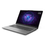 لابتوب الألعاب لينوفو LOQ 15IRX9، معالج Intel Core i7-13650HX، ذاكرة وصول عشوائي 24 جيجابايت، قرص صلب SSD بسعة 512 جيجابايت، بطاقة رسومات NVIDIA GeForce RTX 3050 بسعة 6 جيجابايت، شاشة 15.6 بوصة FHD - لون رمادي فاتح