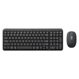 Logitech Mk250 Wireless/Bluetooth Keyboard & Mouse -Arb/Eng