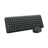 Logitech Mk250 Wireless/Bluetooth Keyboard & Mouse -Arb/Eng