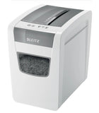 Leitz IQ Slim Home Office Paper Shredder P4