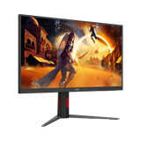 Aoc U27G4 27 Inch 160Hz/320Hz 4K Uhd Ips Gaming Monitor Black