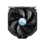 Cooler Master Masterair Ma624 Stealth Cpu Air Cooler - Black