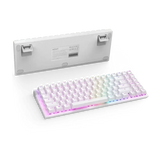 Nzxt Function 2 Mini Tkl Wired Optical Gaming Keyboard White
