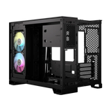 Corsair Icue Link 2500X Rgb Mid Tower Case Black