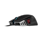 Corsair Icue M65 Elite Rgb Wired Tunable Fps Wired Gaming Mouse Black