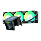 Tryx Panorama Se 360 Argb Liquid Cooler Black