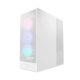 Nzxt H7 Flow (2024) Rgb Mid Tower Atx Case - White