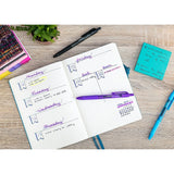 Crayola 6 CT TAKE NOTE WASHABLE GEL PENS