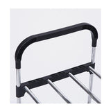 6 Tier Steel Shoe Rack With Handle