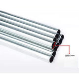 6 Tier Steel Shoe Rack With Handle