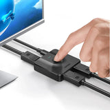 UGreen CM430 DisplayPort Bi-drectional Switch