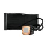 Corsair Icue H115I Rgb Elite Liquid Cpu Cooler - Black