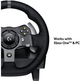 Logitech G920 Driving Force Racing Wheel For Xbox & Pc