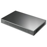 مفتاح سطح المكتب TP-Link SG1210P ذو 10 منافذ جيجابت مع 8 منافذ PoE+