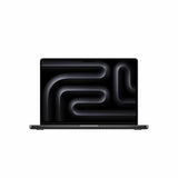 Apple MacBook Pro - 14.2" Standard Glass / M5 / 10-Core CPU / 10-Core GPU / 16GB RAM / 512GB SSD / Arb/Eng / Space Black / 1YW