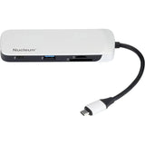 Kingston Nucleum USB HUB Type-C (C-HUBC1-SR-EN)