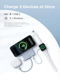 UGREEN 10000mAh 25W Qi2 Magflow Magnetic Wireless Power Bank – PB773