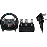 Logitech G29 Driving Force Racing Wheel For Playstation & Pc