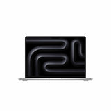 Apple MacBook Pro - 14.2" Standard Glass / M5 / 10-Core CPU / 10-Core GPU / 24GB RAM / 1TB SSD / Arb/Eng / Silver / 1YW