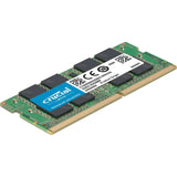 Crucial 8Gb Ddr4 2666Mhz Sodimm Notebook Memory