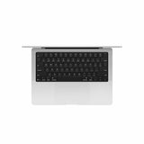 Apple MacBook Pro - 14.2" Standard Glass / M5 / 10-Core CPU / 10-Core GPU / 16GB RAM / 512GB SSD / Arb/Eng / Silver / 1YW (Z1KL00185)