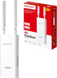 Mercusys MB118-4G - 300 Mbps Wireless 4G LTE Outdoor/Indoor Router