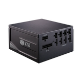 Cooler Master V750 750W V2 80 Plus Gold Power Supply - Black