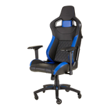 Corsair T1 Race Gaming Chair Black Blue