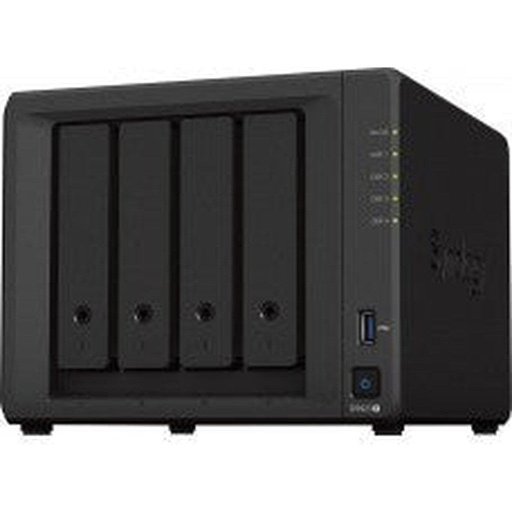 64Tb Synology Diskstation Ds923+ 4 Bay (16Tb X 4) Network & Cloud Storage-Network Attached Storage-Synology-Star Light Kuwait