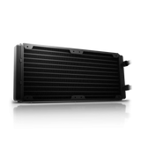 Gigabyte Aorus Liquid Cooler 280 Aio Rgb Liquid Cooler With Lcd Display Black