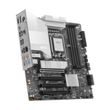 Msi Pro B860M-A Wifi Ddr5 Motherboard Black
