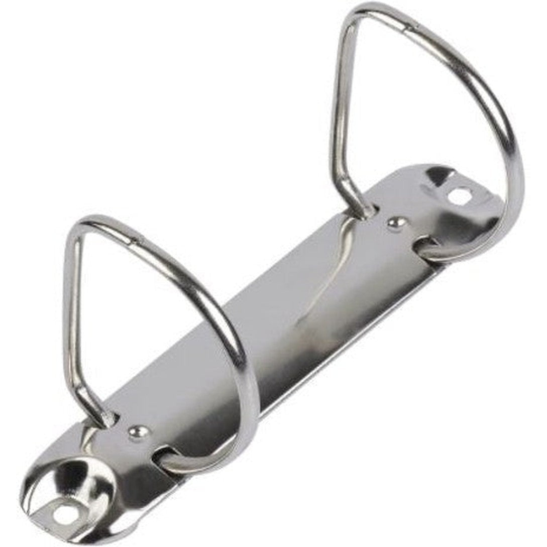 Alba Rado 65Mm Pvc 2D White A4 Ring File – Star Light Kuwait