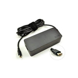 65W Replacement AC Adapter Black/Silver
