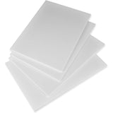 لوح فوم أبيض 5 مم 152×300
