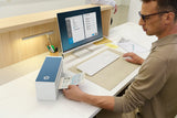 HP ScanJet Pro 4200 s1 - Up to 40 ppm / 600dpi / A4 / USB3.0 / Sheetfed ADF Scanner