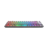 Ducky One 3 Sf Hot Swap Blue Switch Cherry Rgb Wired Mechanical Gaming Keyboard Arabic - Aura Black