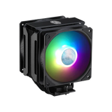 Cooler Master Masterair Ma612 Stealth Argb Air Cooler - Black