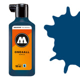 Molotow One 4 All Acrylic Paint Refill 180ml - Petrol