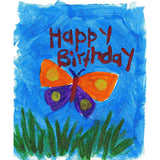 Crayola 6CT WASHABLE METALLIC PAINT