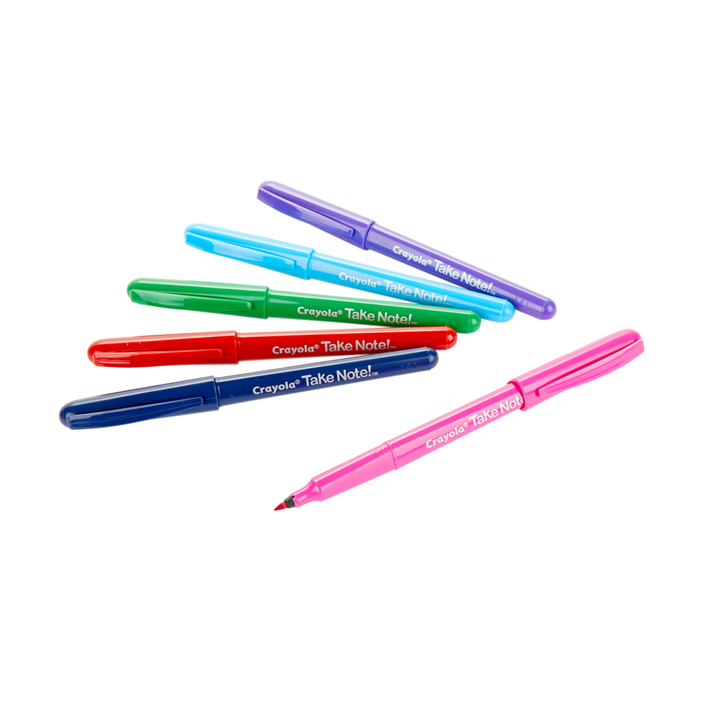 NOTE ULTRA-FINE WASHABLE FELT-TIP MARKER PEN – Star Light