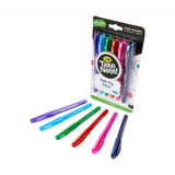 Crayola 6CT.TAKE NOTE ULTRA-FINE WASHABLE FELT-TIP MARKER PEN